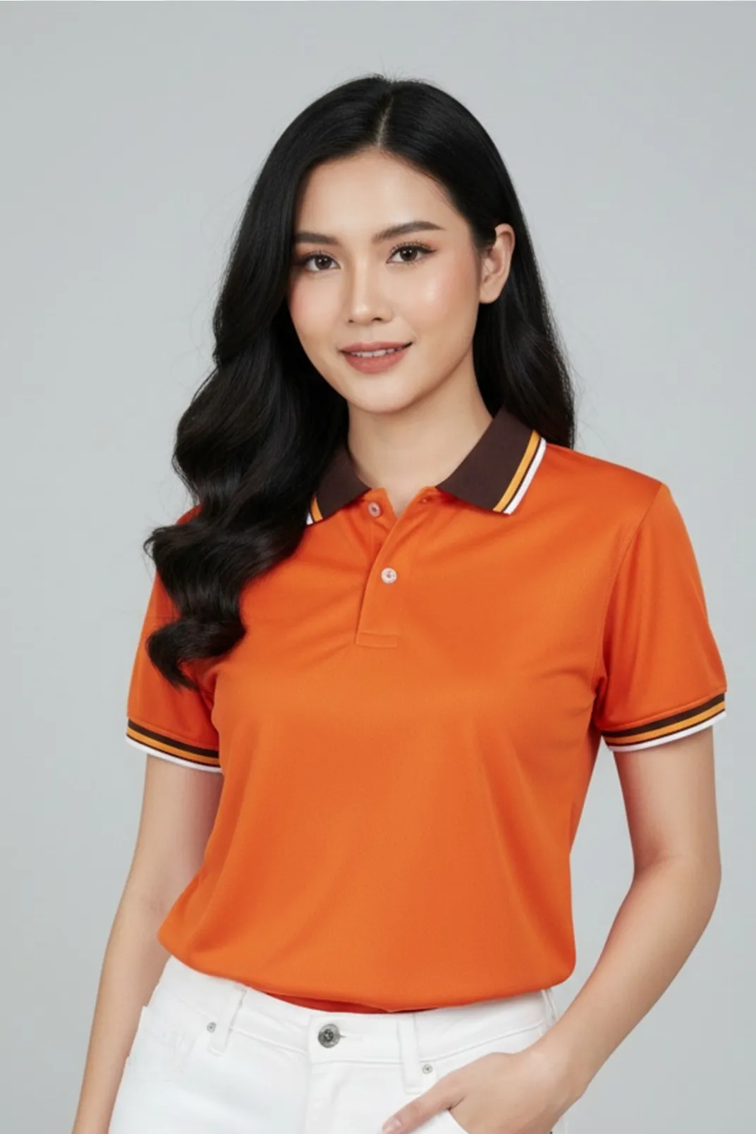 สีส้ม