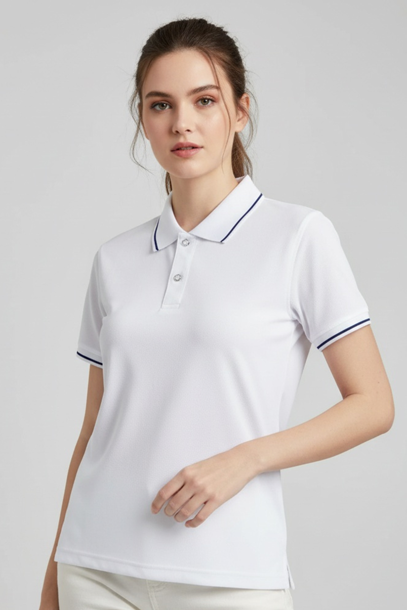 สีขาว